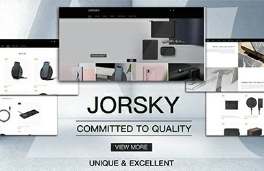 Jorsky 简洁 电子/配件等 Shopify主题