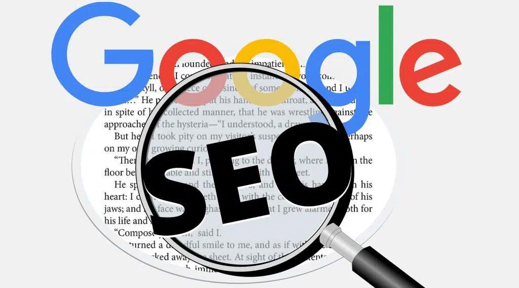 google SEO 提高网站排名
